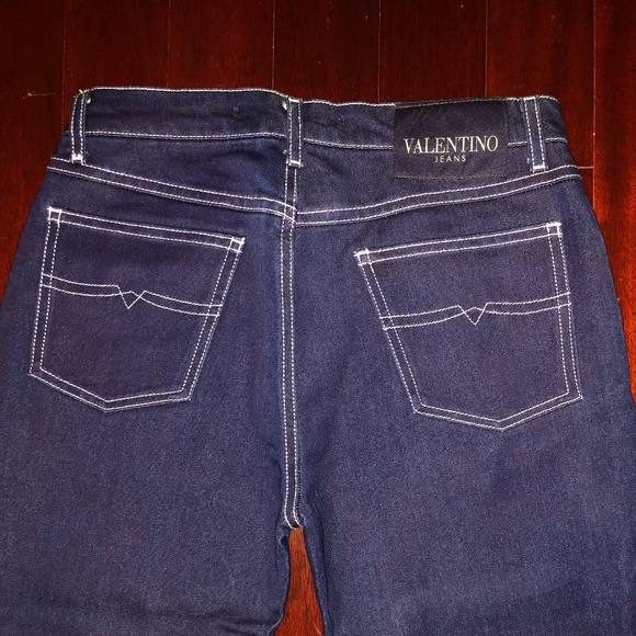 NWOT Valentino Jeans - Picture 6 of 12